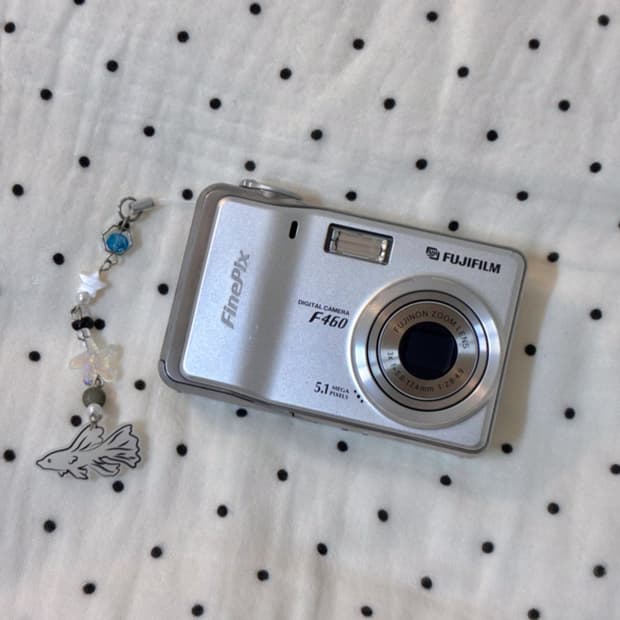 fujifilm 파인픽스 F460 (작례O)