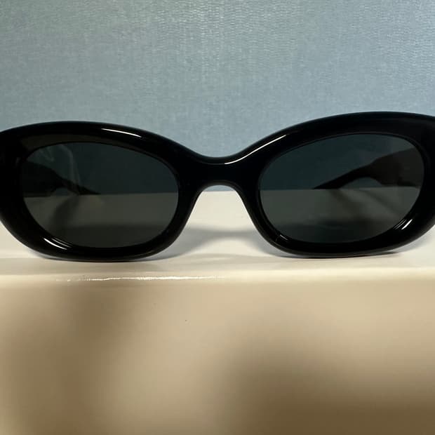 젠틀몬스터 마르지엘라 MM004 블랙