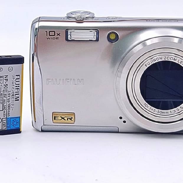 후지필름 파인픽스 f70 exr(아일릿 원희디카)