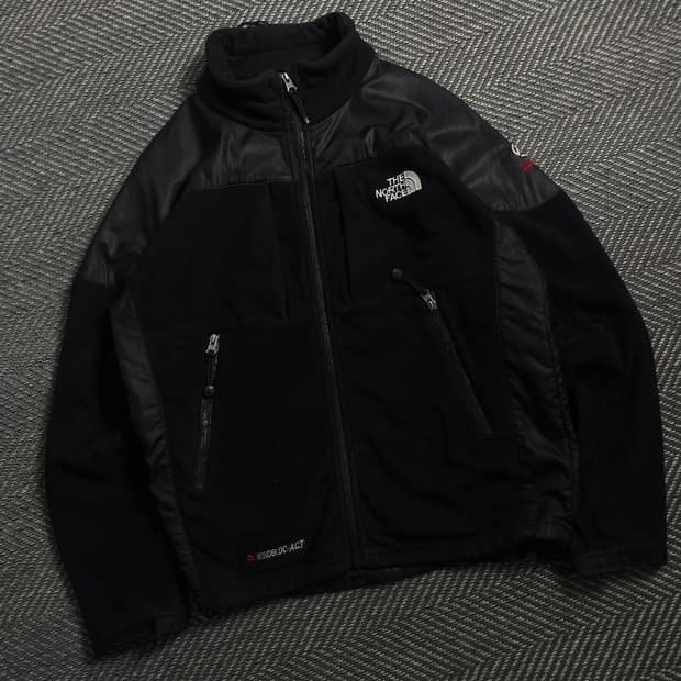 노스페이스 올드스쿨 서밋시리즈 마운틴 플리스 자켓 y 4598