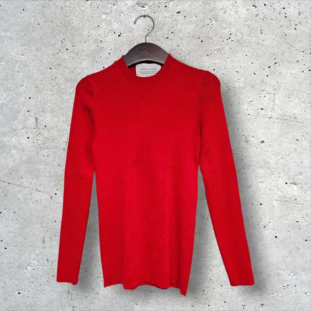 골지 니트 (90/S)