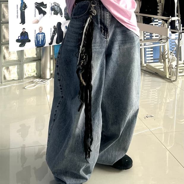 DLOOP WOOL STYLE DLOOP 울 스타일