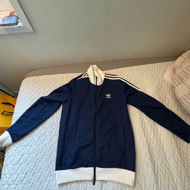 아디다스 아디컬러 클래식 베켄바우어 져지 L