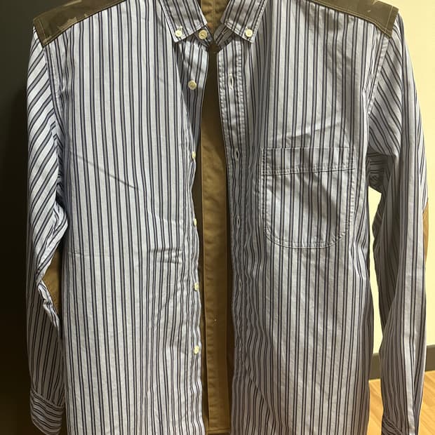 22aw 준야 셔츠