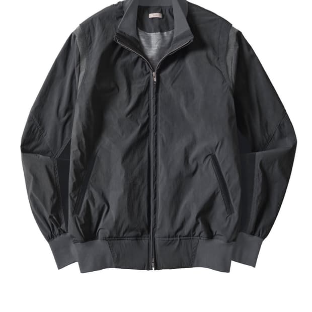 XLIM EP.7 06 JACKET CHARCOAL