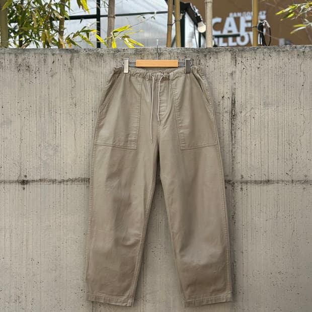 궁호 x 프릭스 스토어 퍼티그 팬츠