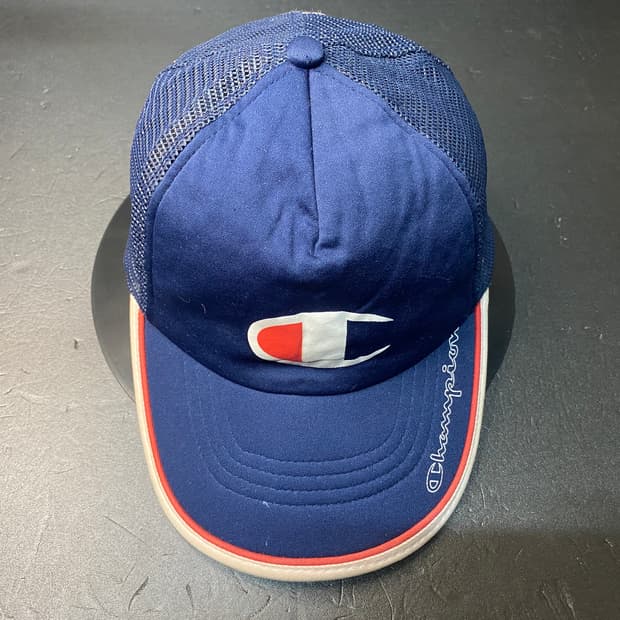 Champion vintage trucker cap