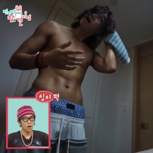 프로젝트GR 3 레이어드 팬츠 3 (타잔 착)