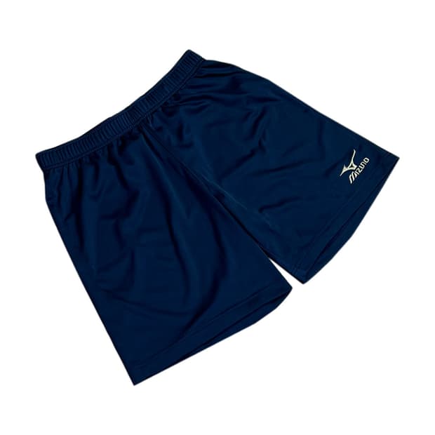 미즈노 네이비 쇼츠 반바지 M