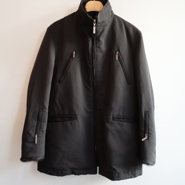 Jean Paul Gaultier 장폴 고티에 퍼 점퍼 