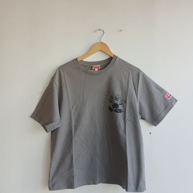 Kenzo t-shirt Grey size M