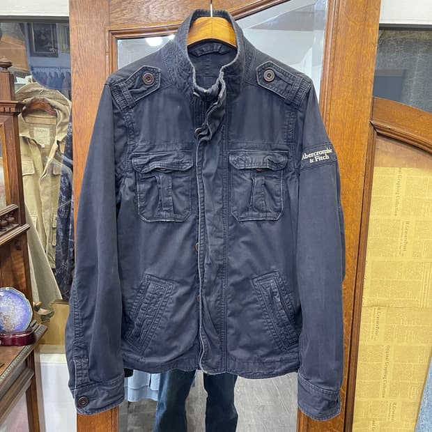 아베크롬비 워크자켓