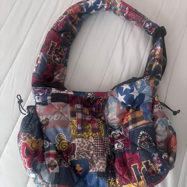 히스테릭글래머 잡지부록 가방 숄더백 히스테릭 미니