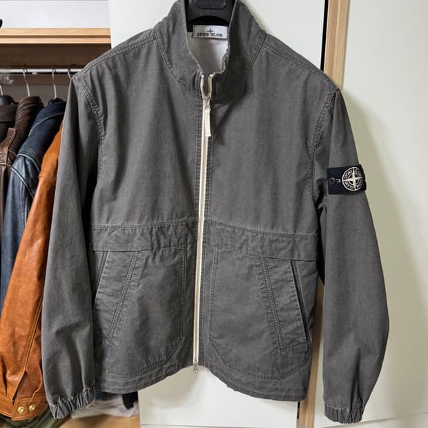 스톤 아일랜드  자켓