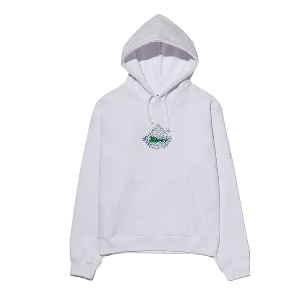 다크룸 스튜디오 X 둘리 라인스톤 후디