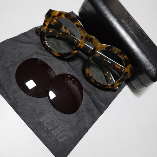 트렌타 레오타이거 안경&선글