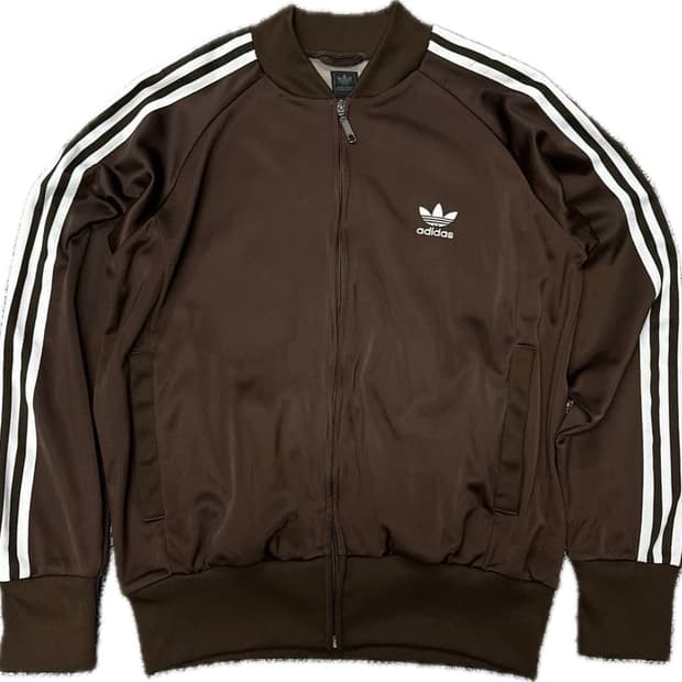 아디다스 핀터깔 브라우니 져지 브라운