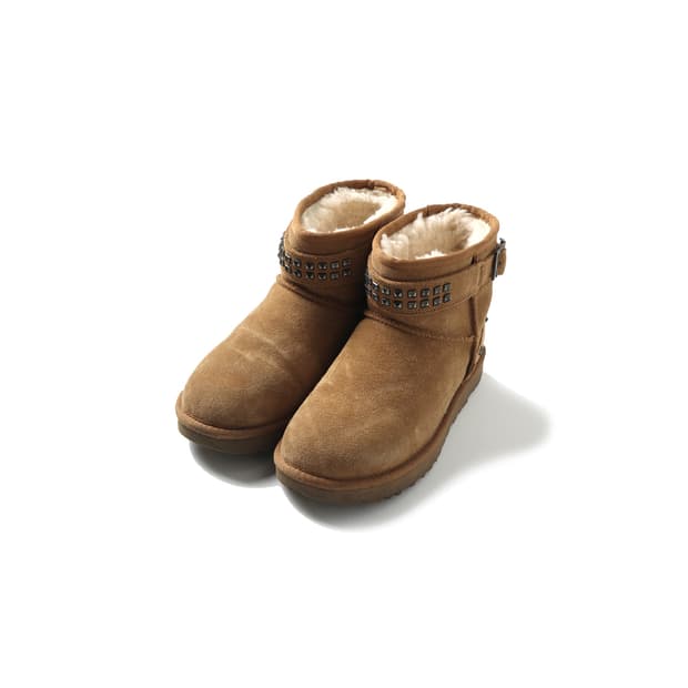 UGG Stud Short Boots