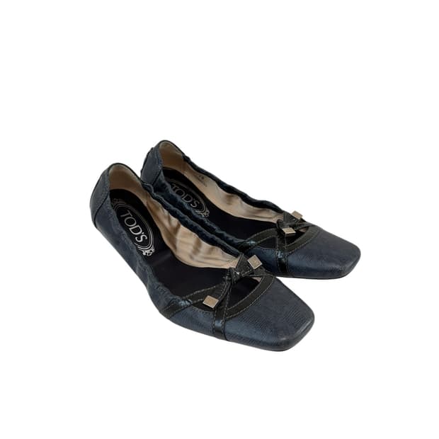 Tods 토즈 발레리나 플랫 (38)