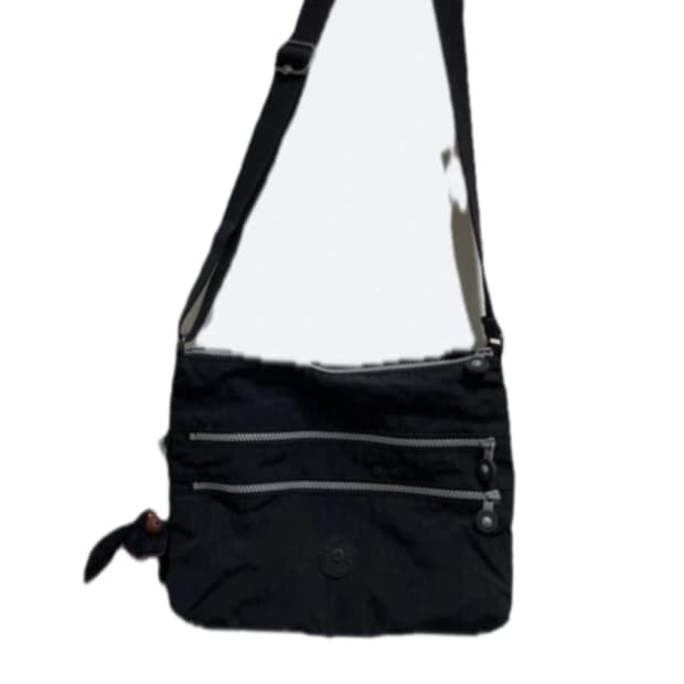 ✨키플링 블랙 미니 크로스백✨