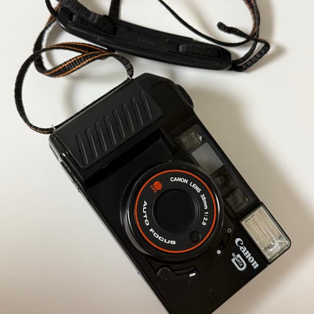 Canon 캐논 오토보이2 필름 카메라