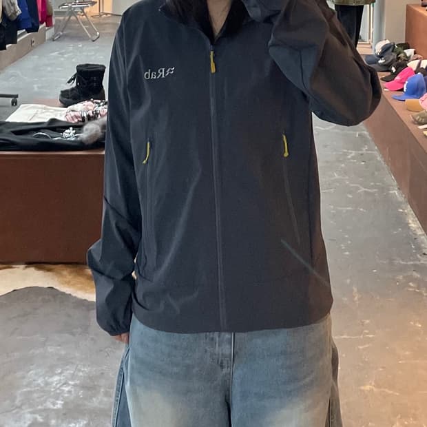 Rab 랩 보리얼리스 투어 자켓 H1781