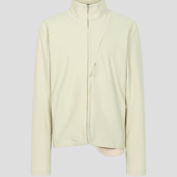 [L]post archive faction 8.0 트랙자켓 옐로우