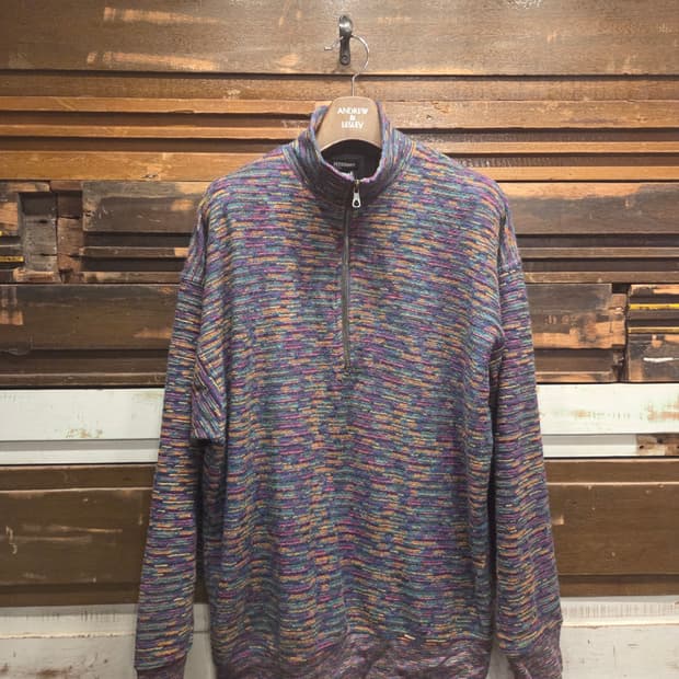 미쏘니 올드머니 짚업니트