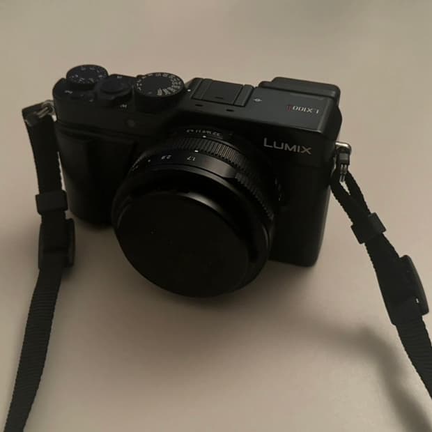 파나소닉 루믹스 lx100m2