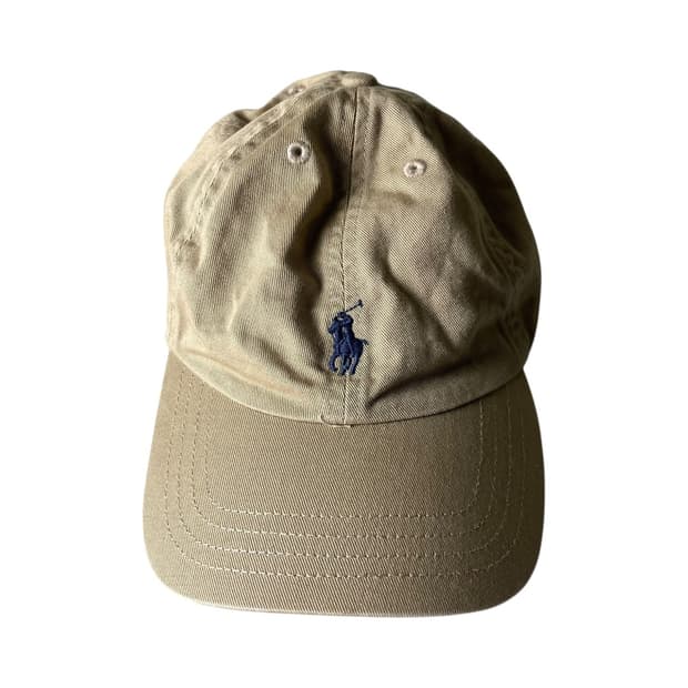 [Polo] 폴로랄프로렌 포니로고 볼캡
