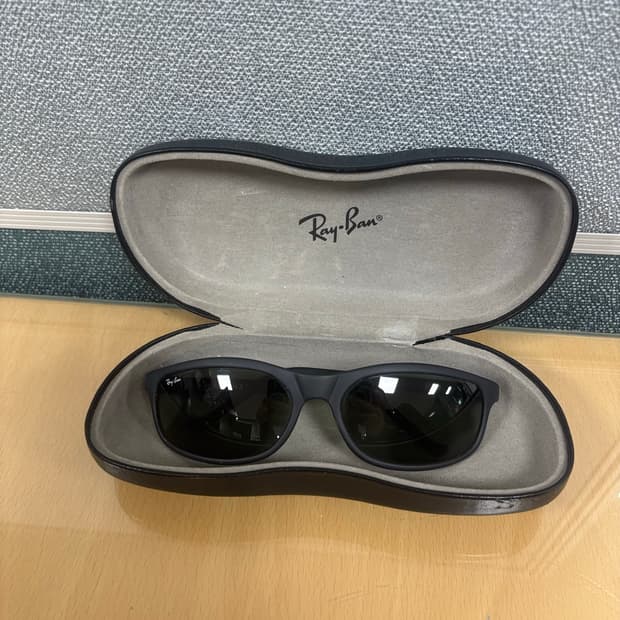 Rayban 90s b&l Predator ps8