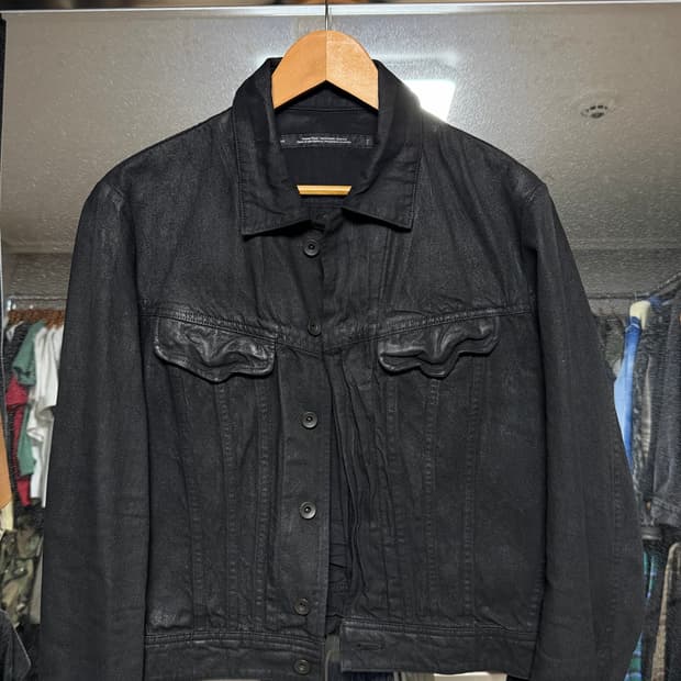 JULIUS 2025FW 917BLM9-C Jacket size 4