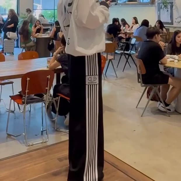 돈비레잇 트랙팬츠(남녀공용)