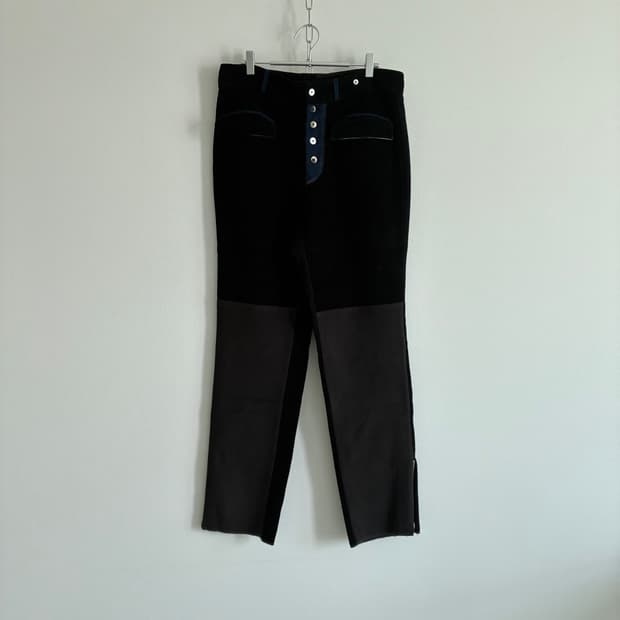 TWOBUILDERSHOUSE / COLLECTION PANTS
