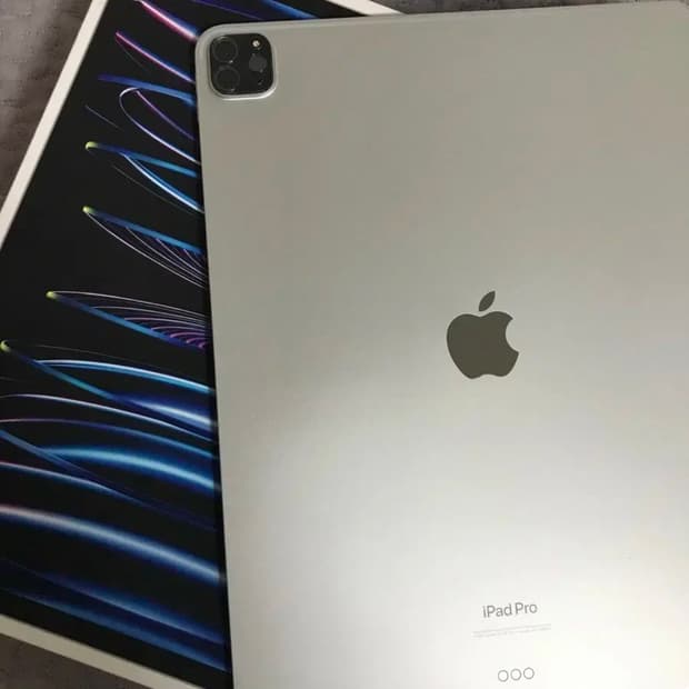 아이패드 프로 m2 6세대 12.9 512GB 애플펜슬 포함