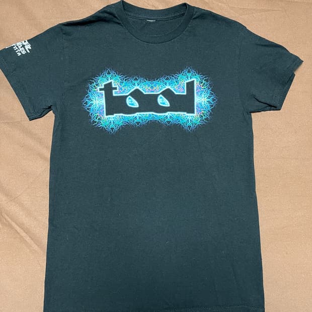 툴 TOOL 밴드 티셔츠
