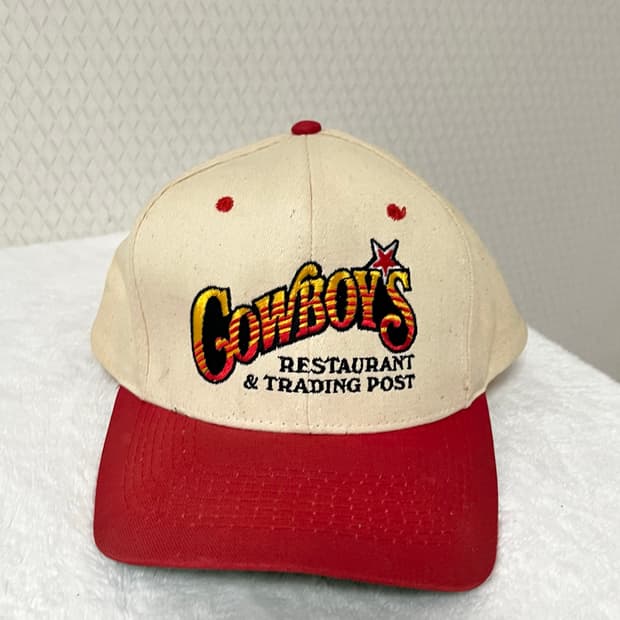 Vintage Cowboys Restaurant & Trading Pos