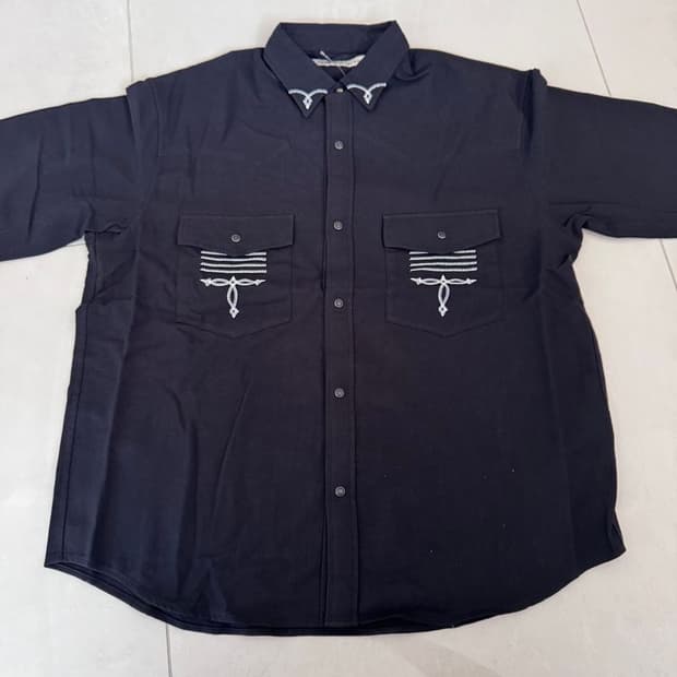 WESTERN SHIRT 웨스턴 셔츠