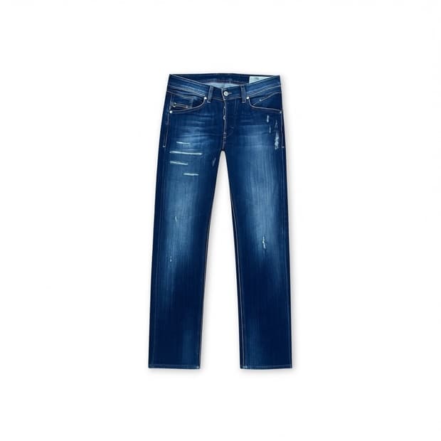 디젤 벨터 데님 팬츠