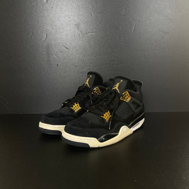 [270] 나이키 조던4 레트로 2016 로열티