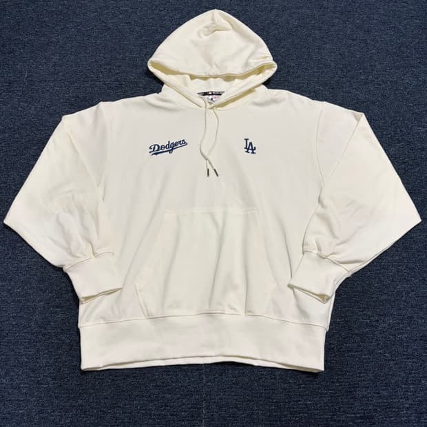 LA 다저스 볼파크 클래식 후드티