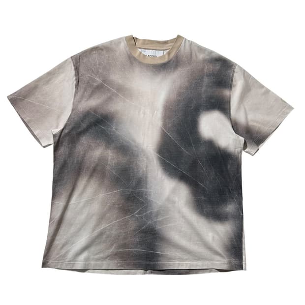 닐바렛 이지핏 드롭숄더 반팔 티셔츠