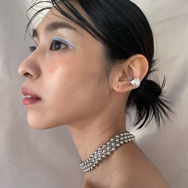 인오도르 INODORE Half gee necklace