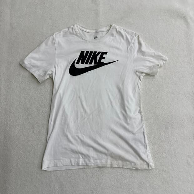 L 나이키 빅로고 반팔 티셔츠 0316T