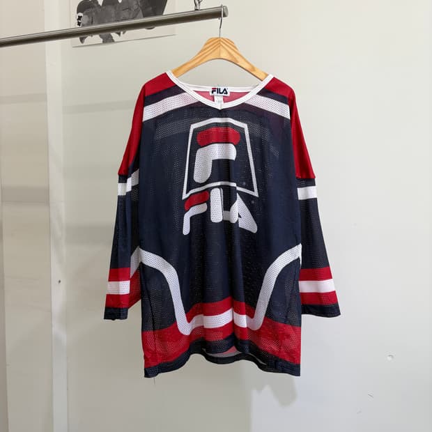 FILA (Made in USA) 반팔