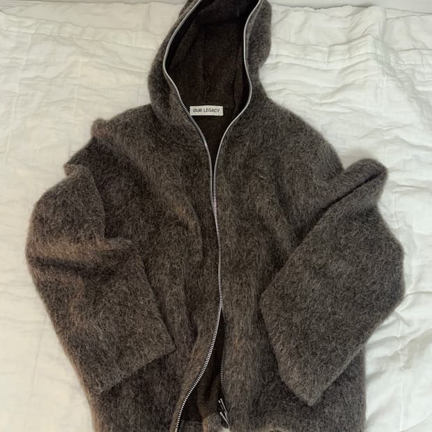 아워레가시 풀집 후드 48