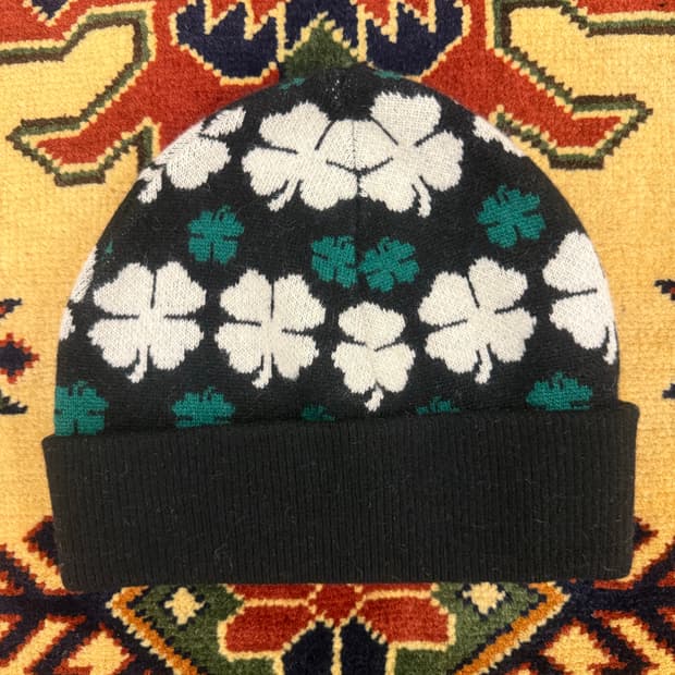 Eql 클로버 비니