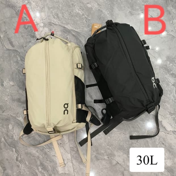 온러닝 ON 백팩 경량배낭 30L