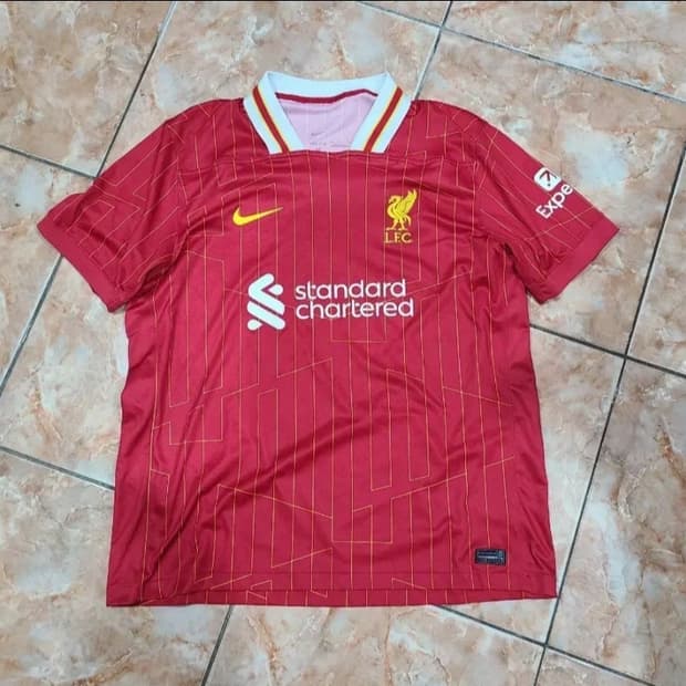 나이키 24 25 리버풀 축구져지