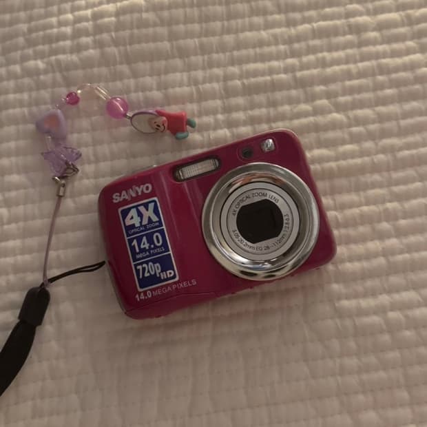 산요s1414 빈티지 디카